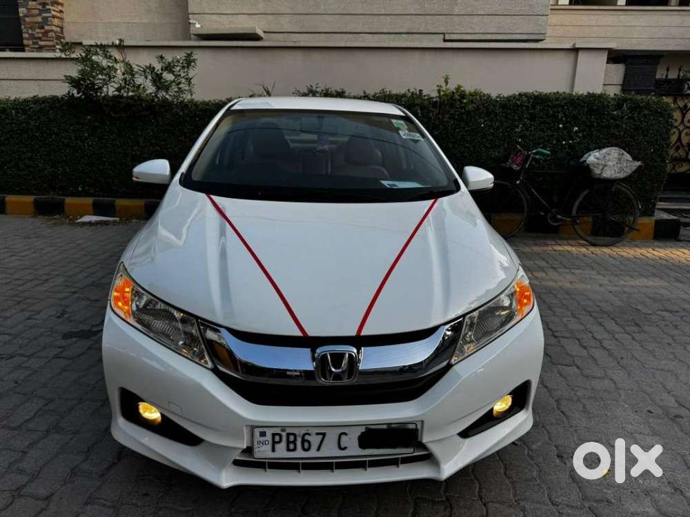 Honda City I Dtec Vx Option, 2016, Diesel