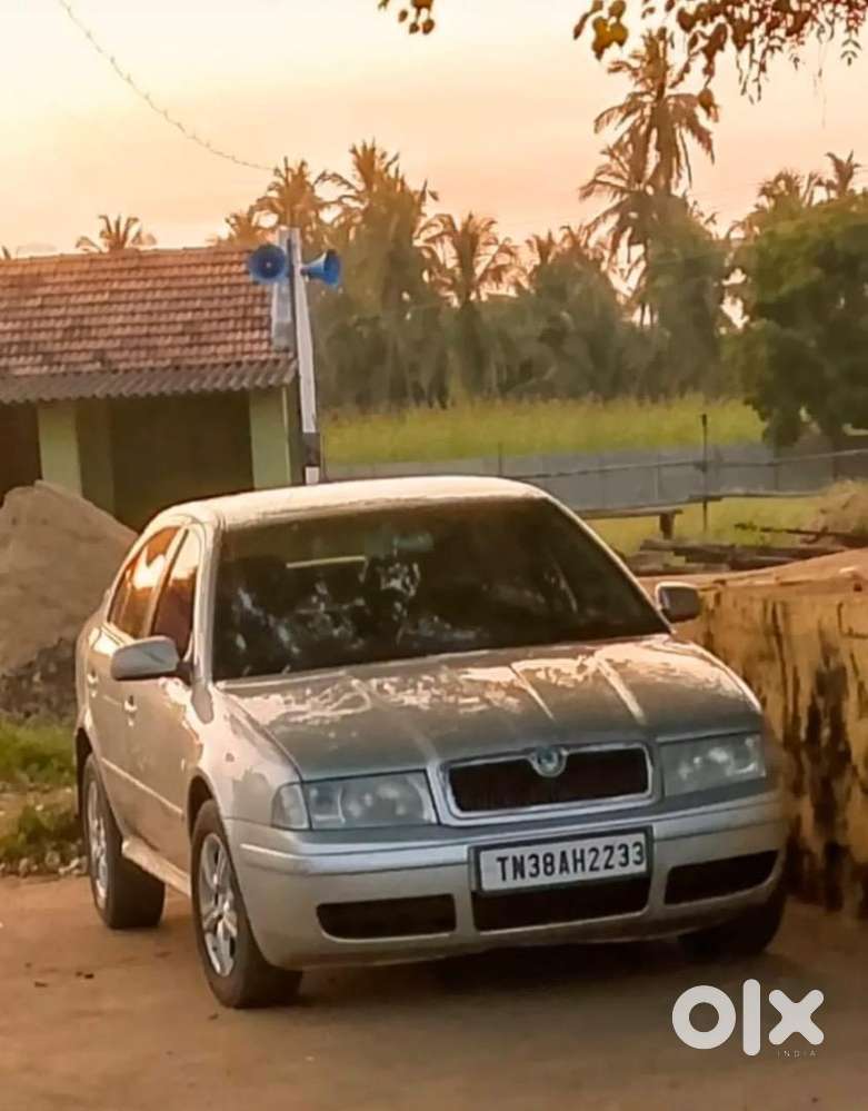Skoda Diesel Car 2006