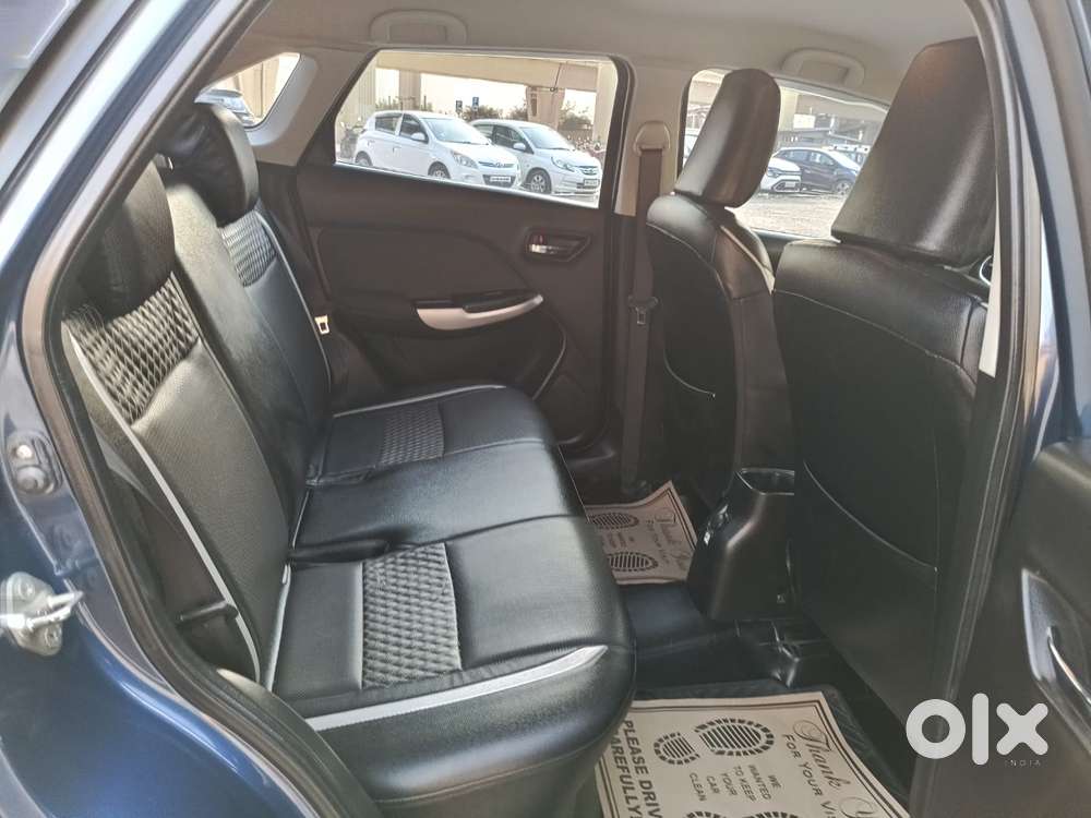 Maruti Suzuki Baleno Delta, 2018, Petrol