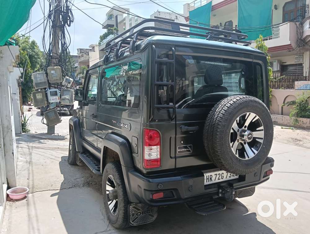 Force Motors Gurkha 4x4, 2022, Diesel