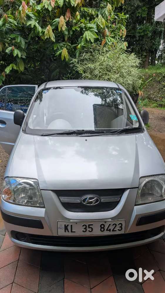 Hyundai Santro 2007