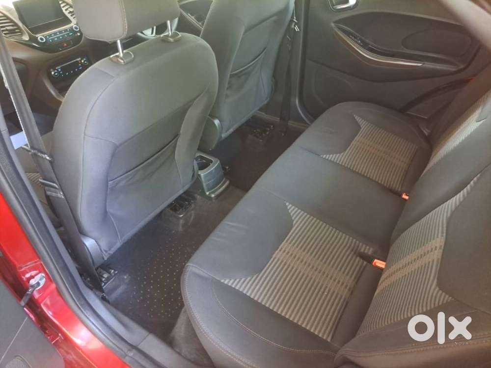 Ford Freestyle Titanium Plus, 2018, Petrol