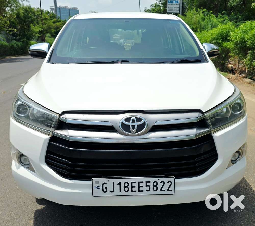 Toyota Innova Crysta 2.7 Zx At, 2019, Petrol