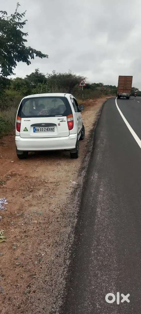 Hyundai Santro Le Zip 2000