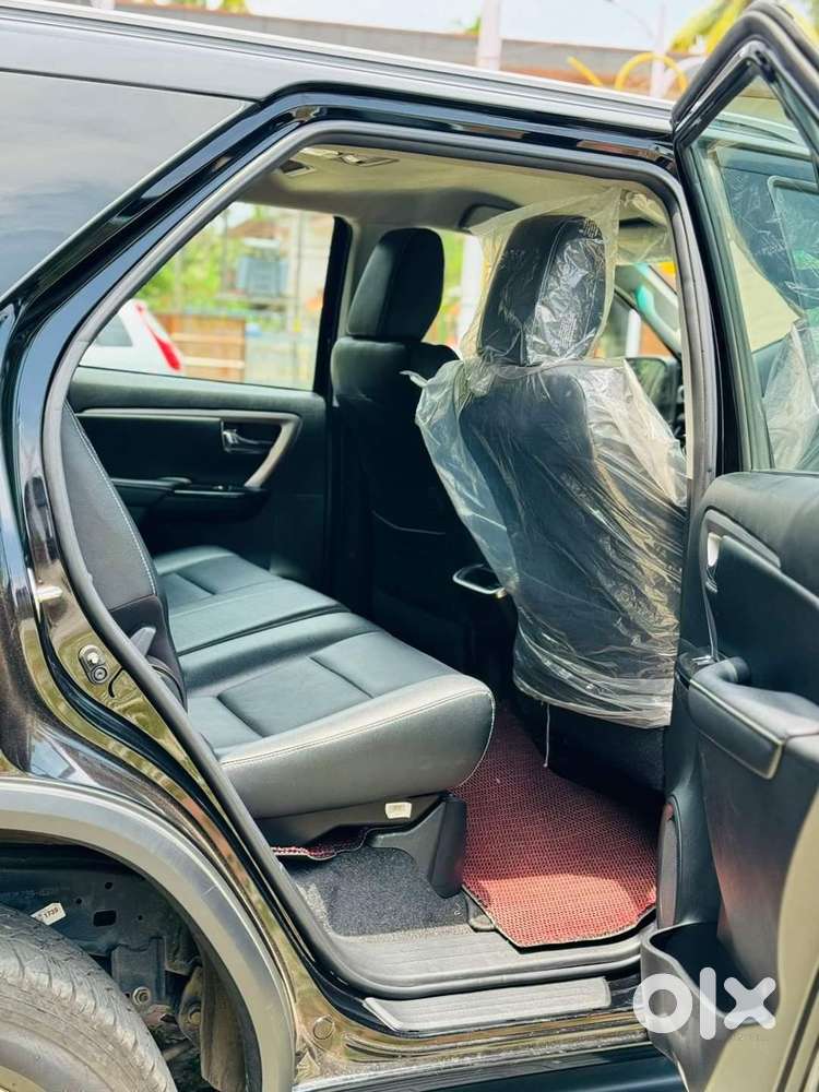 Toyota Fortuner 4x4 At 2.8 Diesel, 2021, Diesel