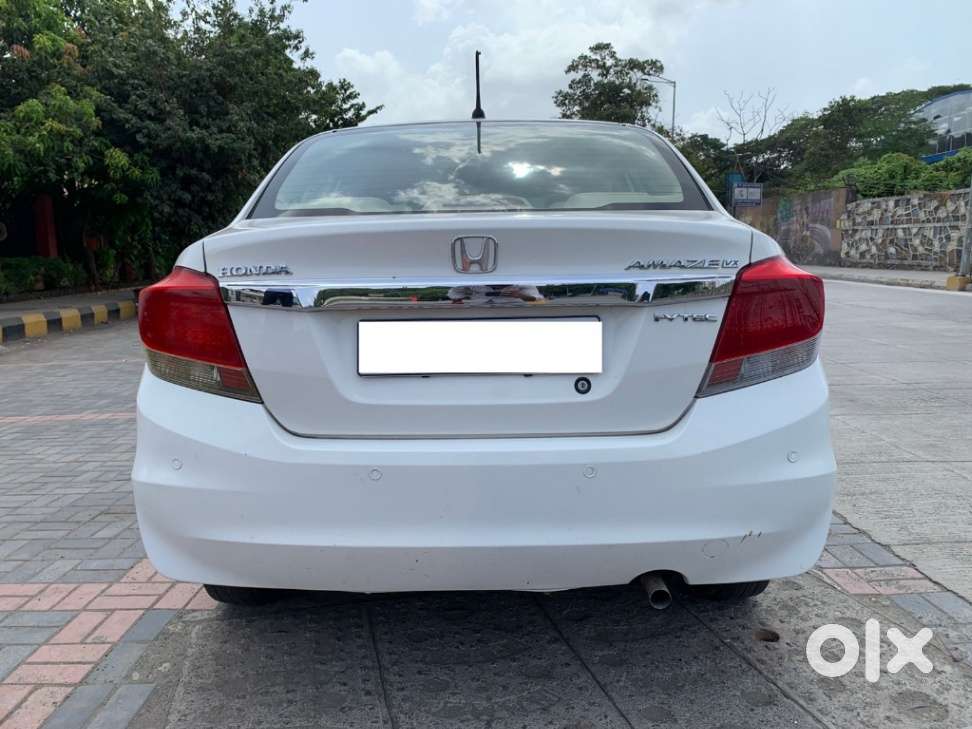Honda Amaze Vx 1.2 Petrol Mt, 2016, Petrol