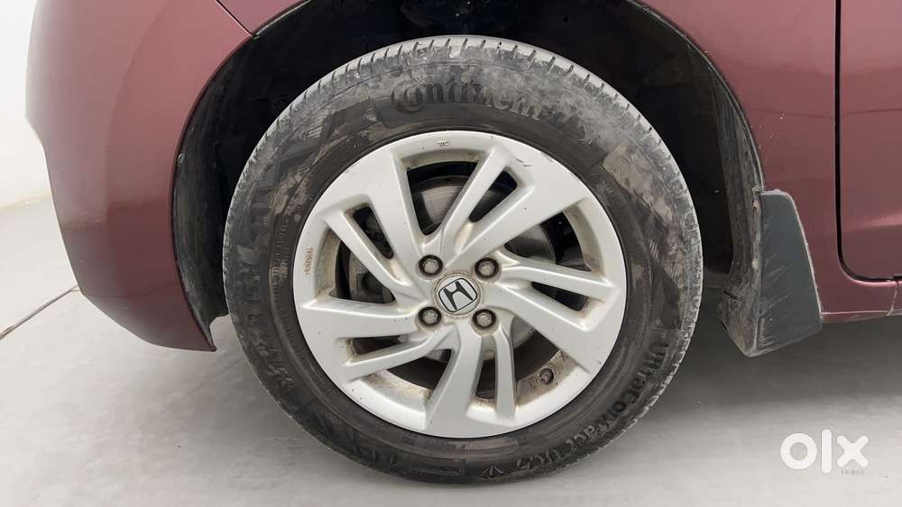 Honda Jazz [2020-2023] 1.2 Vx I-vtec Mt, 2015, Petrol