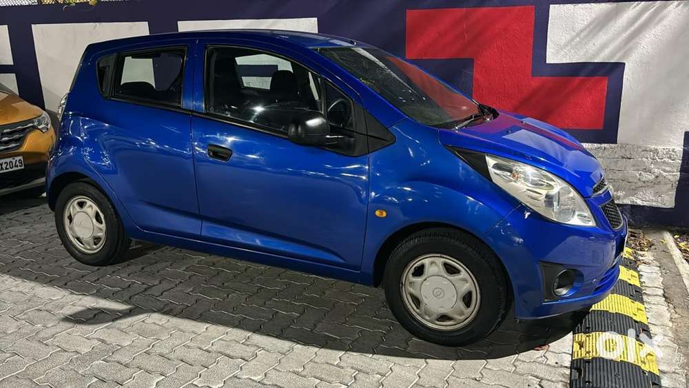 2010 Chev Beat Petrol - Recently Servived+brand New Ac Unit (48k)
