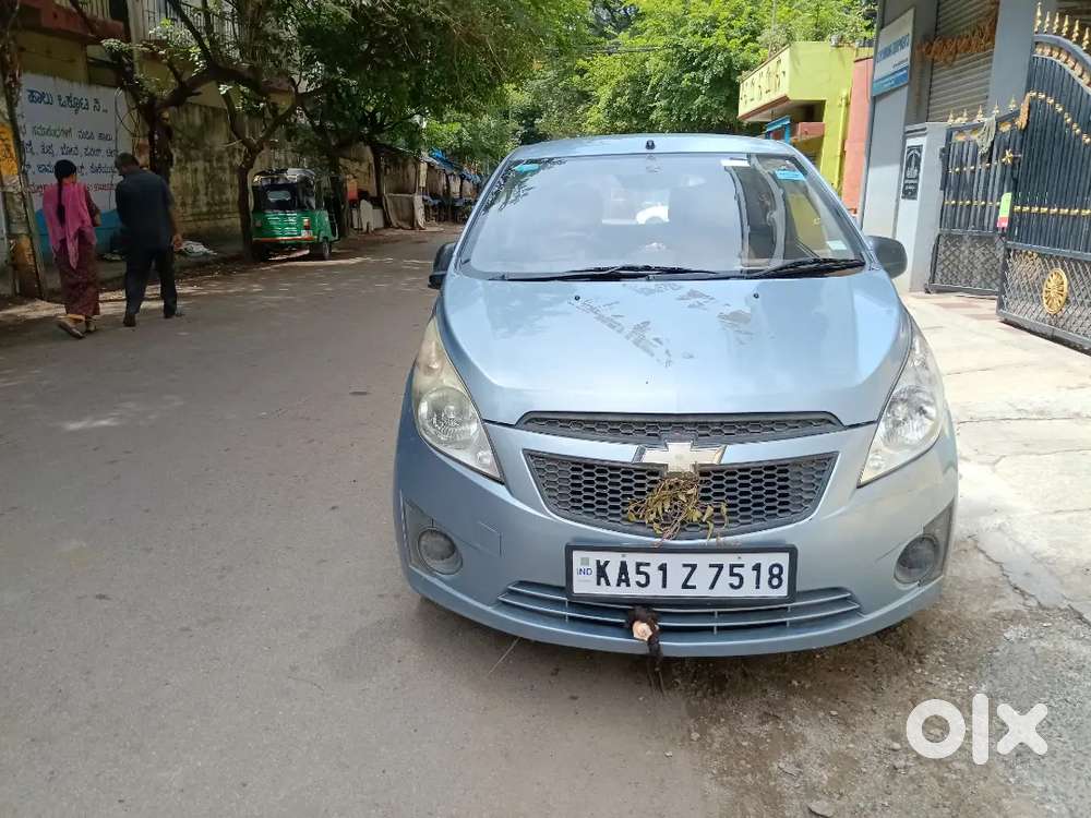 Chevrolet Beat 2010 Petrol 71190 Km Driven, Well Maintained