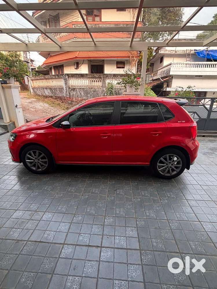 Vw Polo Gt Tsi 2021 December