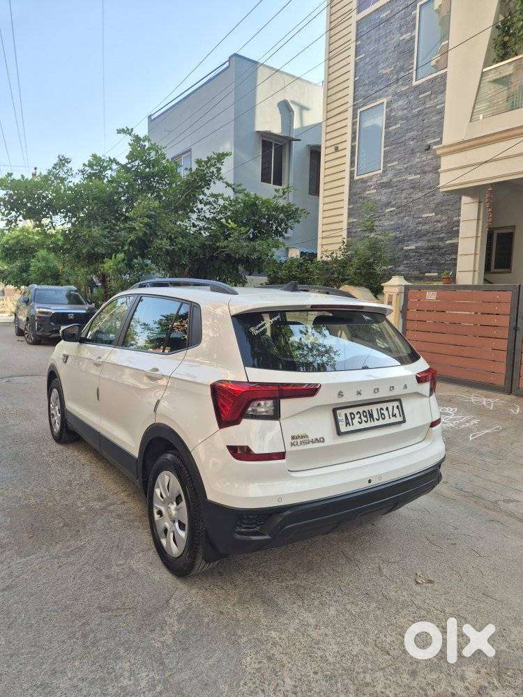 Skoda Kushaq Facelift Classic, 2022, Petrol