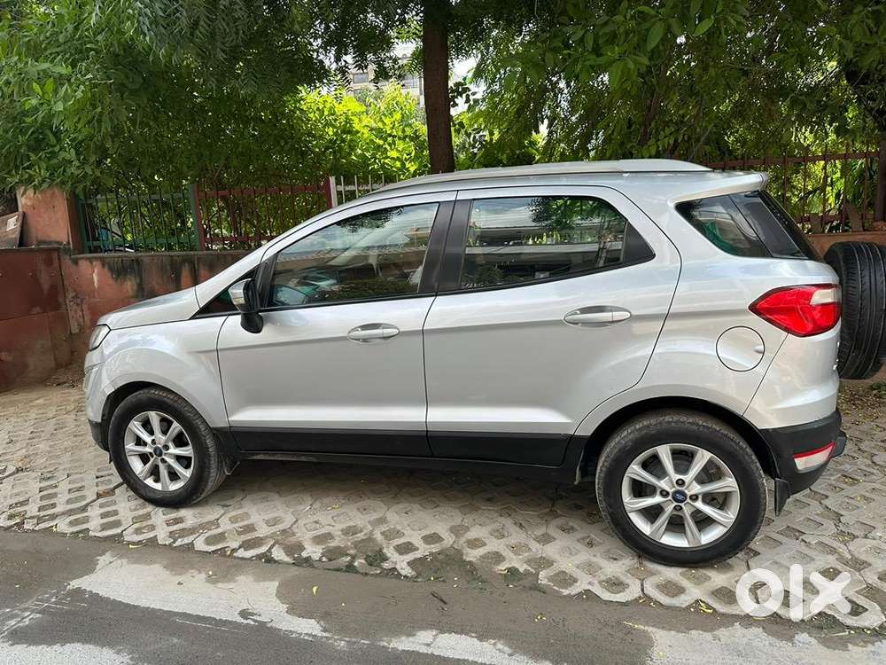 Ford Ecosport 2019 Diesel 68500 Km Driven