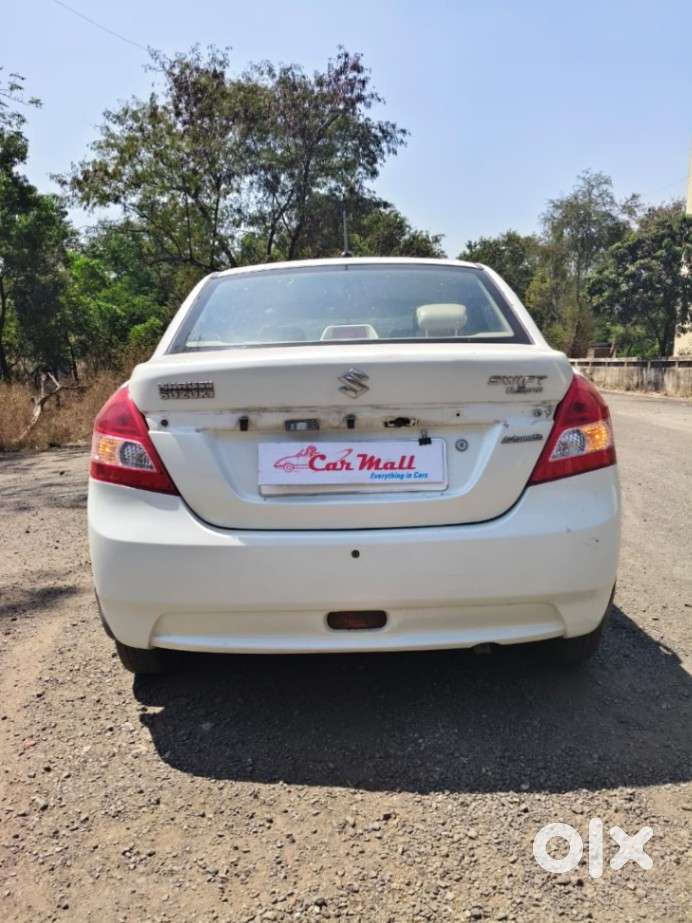Maruti Suzuki Dzire 1.2 Vxi, 2012, Petrol