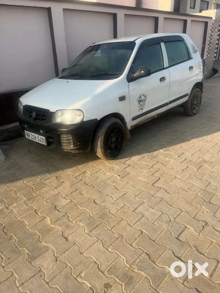 Maruti Suzuki Alto 800 2012 Lpg 100000 Km Driven