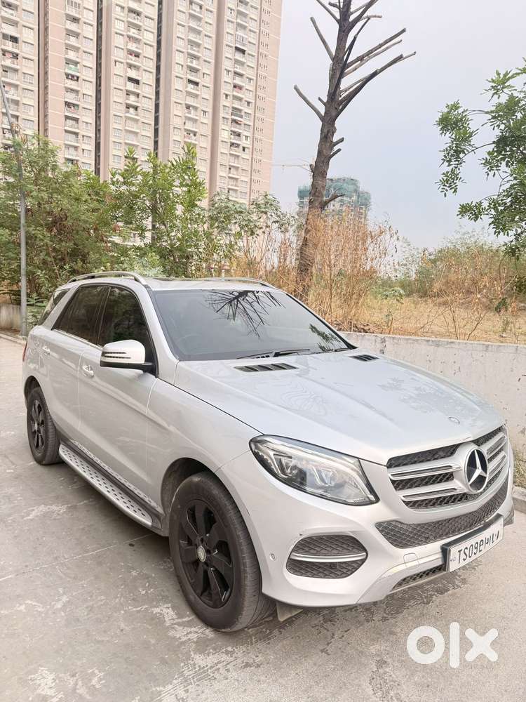 Mercedes-benz Gle Class 2.1 250d 4matic, 2017, Diesel