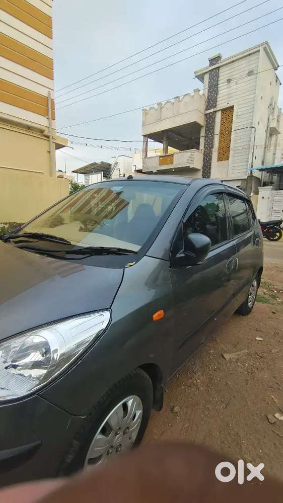 Hyndai I10 Magna