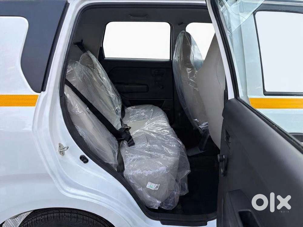 Maruti Suzuki Wagon R Lxi, 2025, Petrol