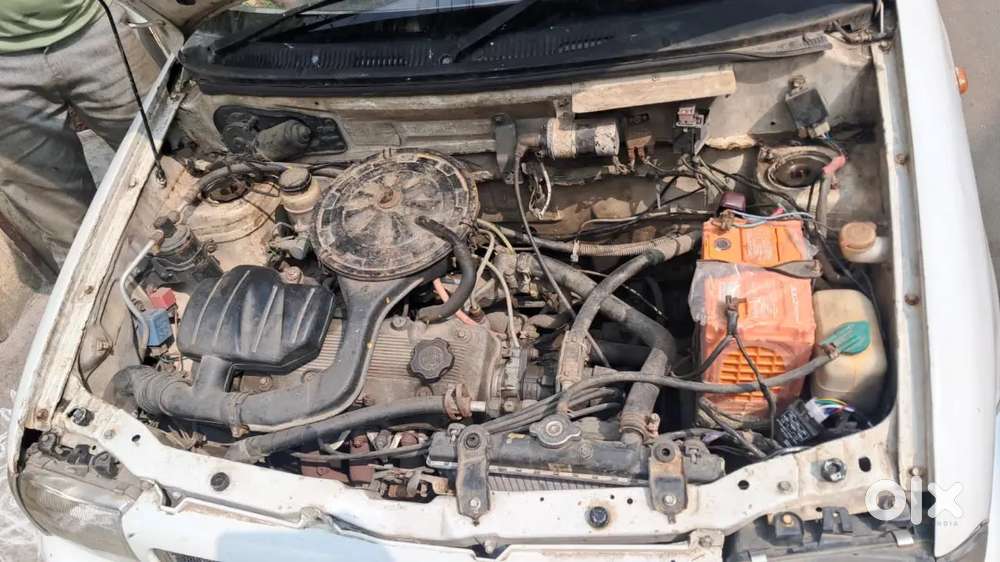 Maruti Suzuki Zen 2000 Model