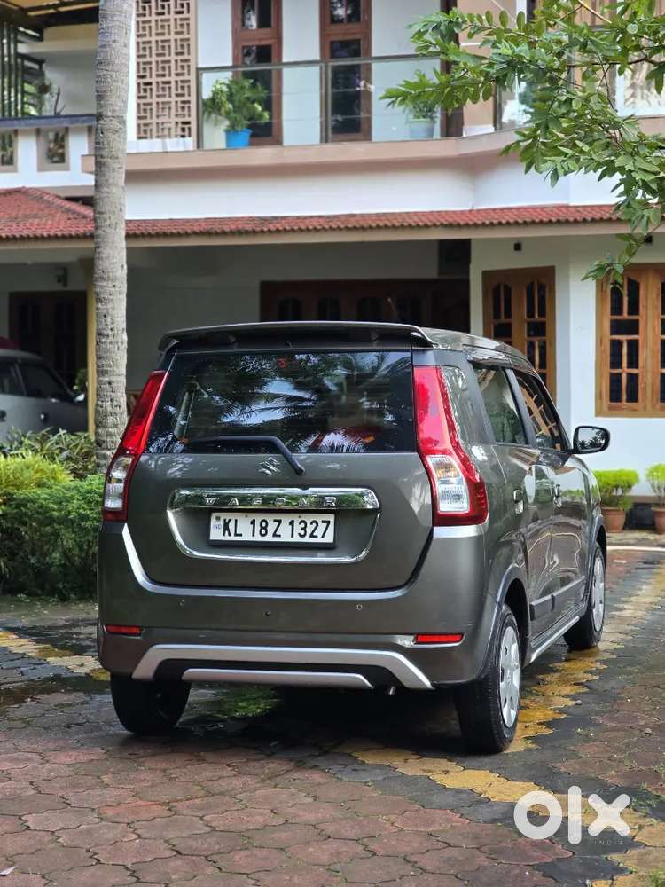 Maruti Suzuki Wagon R 2020 Petrol 24000 Km Driven
