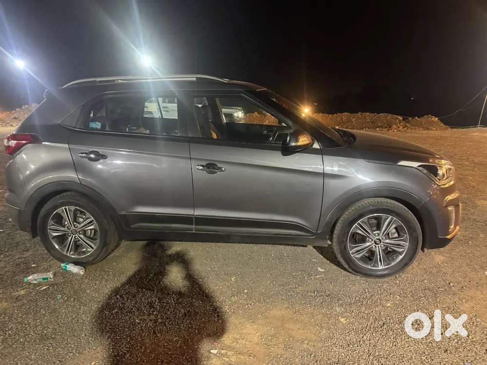 Hyundai Creta 2016 Diesel Well Maintained