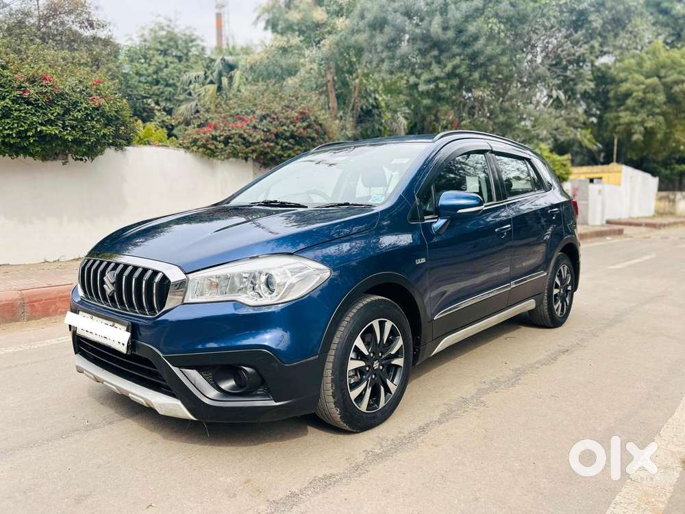 Maruti Suzuki S-cross 1.5 Delta, 2019, Diesel