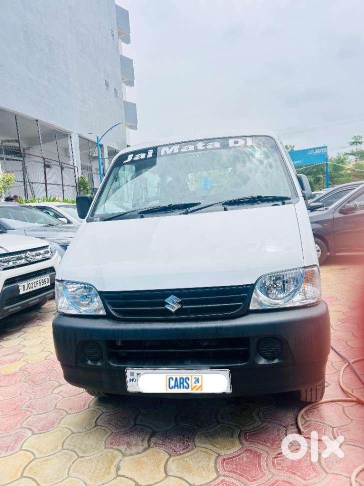 Maruti Suzuki Eeco 5 Seater Ac, 2022, Lpg