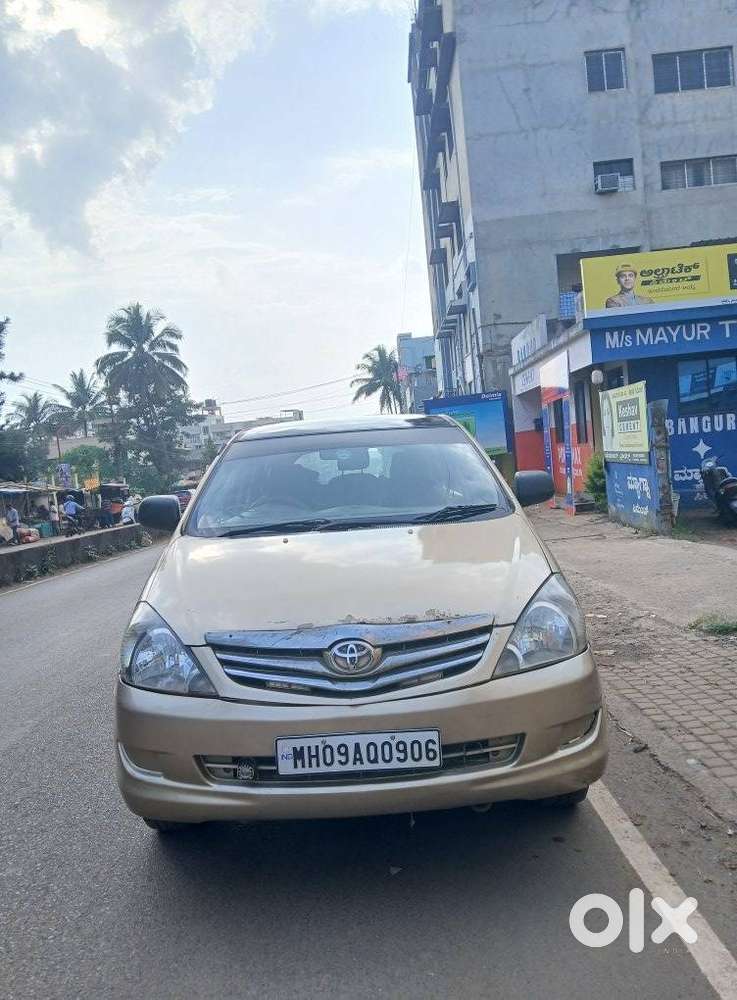 Toyota Innova 2.5 G (diesel) 8 Seater, 2006, Diesel
