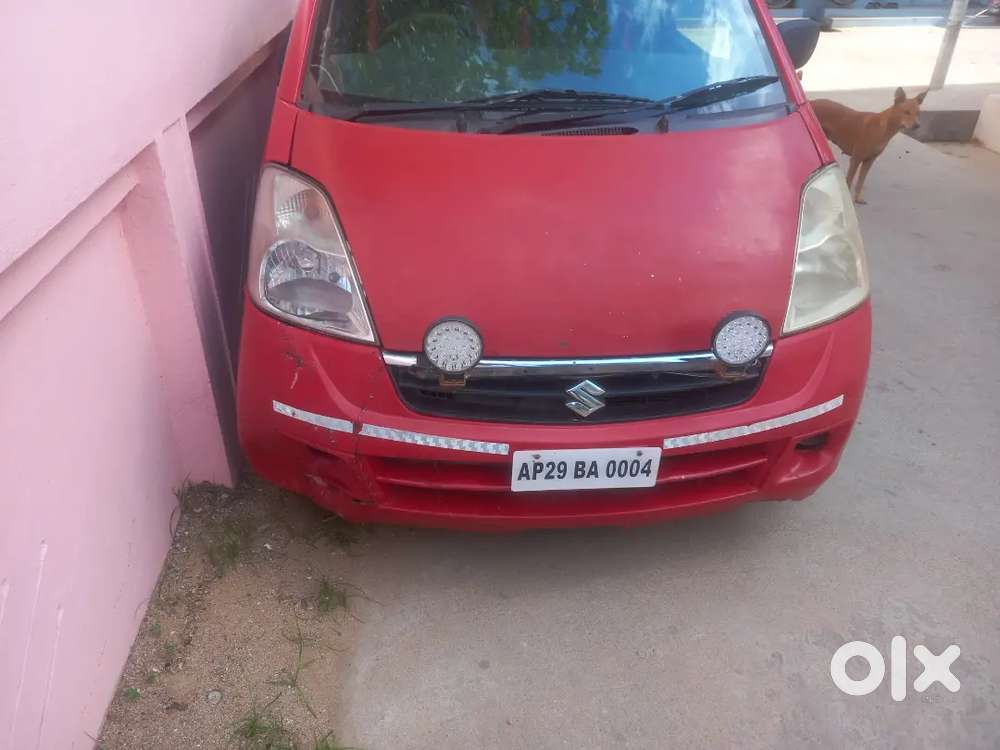 Maruti Suzuki Zen Estilo 2007 Lxi Nlive