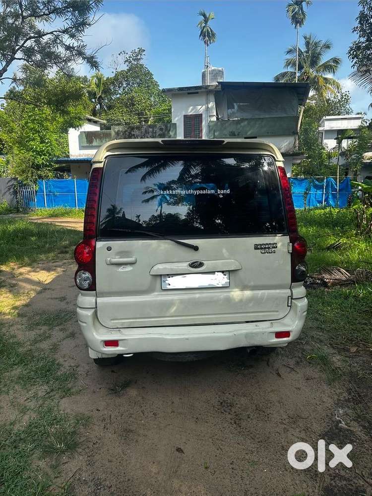 Mahindra Scorpio 2008 Diesel Good Condition