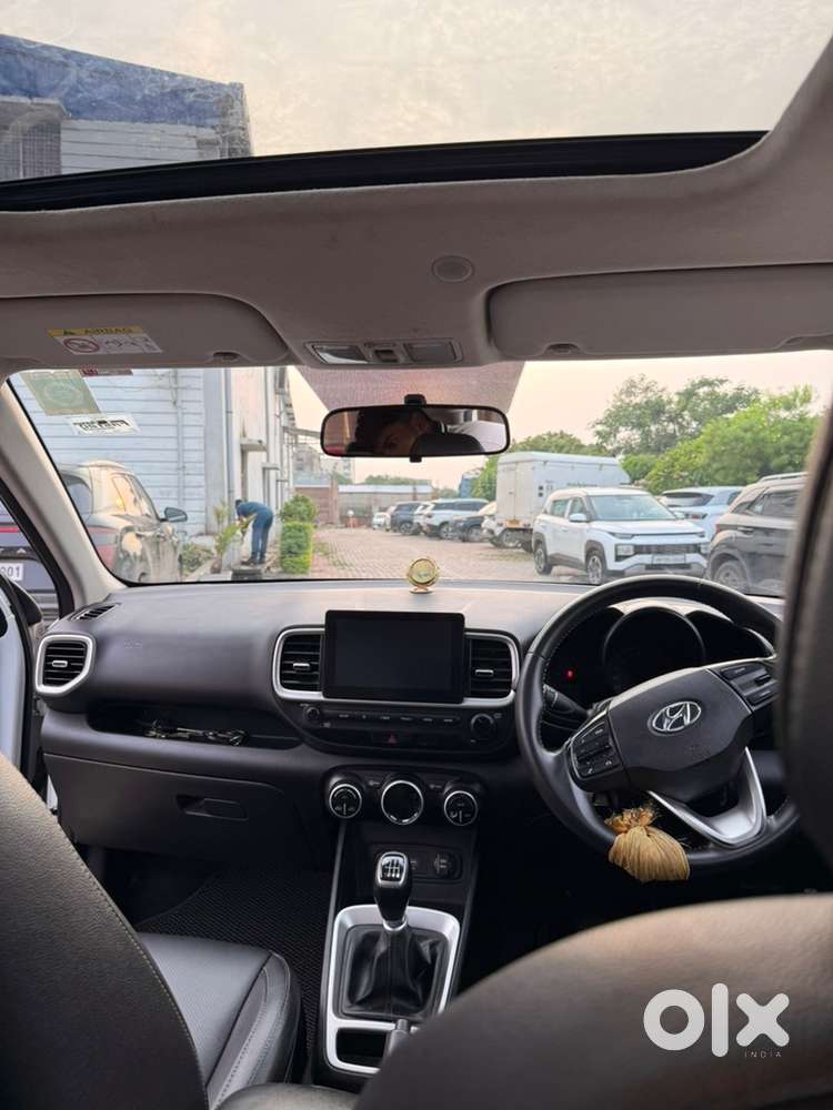 Hyundai Venue 2019