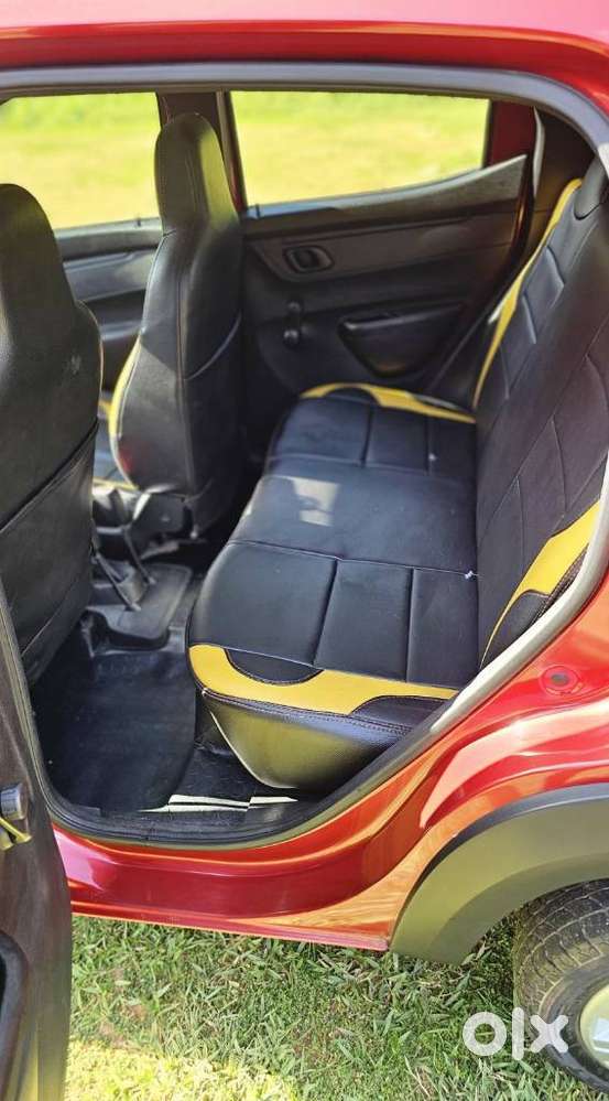 Renault Kwid 1.0 Rxt Optional, 2018, Petrol