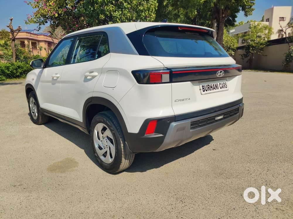Hyundai Creta 1.5 Ex Petrol, 2024, Petrol