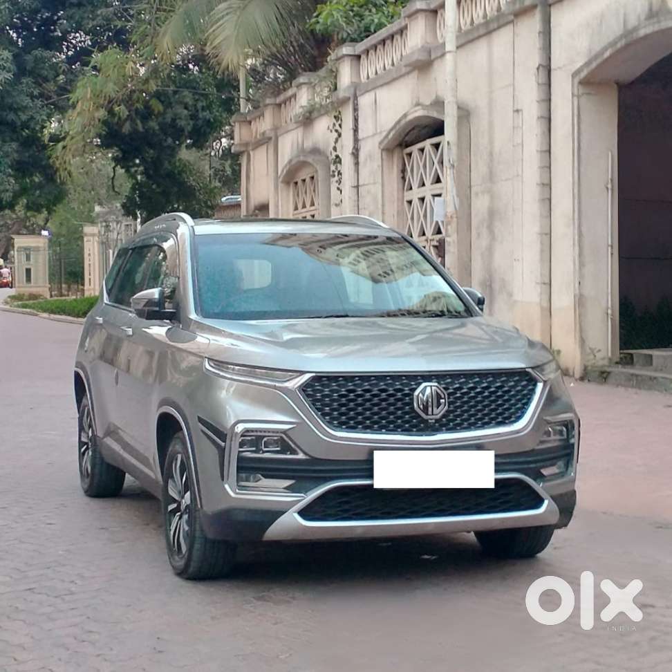 Mg Hector 1.5 Dct Sharp, 2019, Petrol