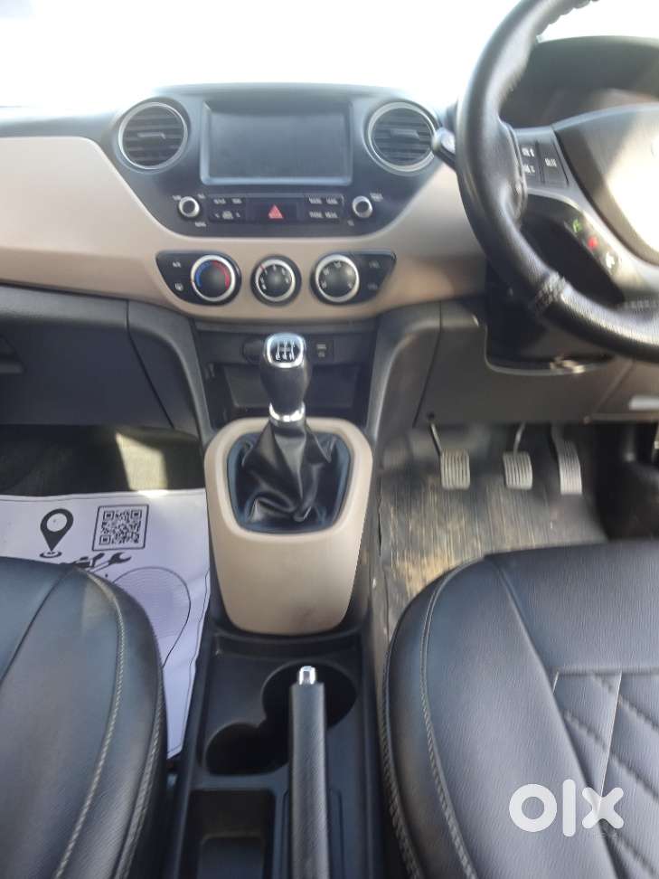 Hyundai Grand I10 1.2 Kappa Sportz Option, 2017, Petrol