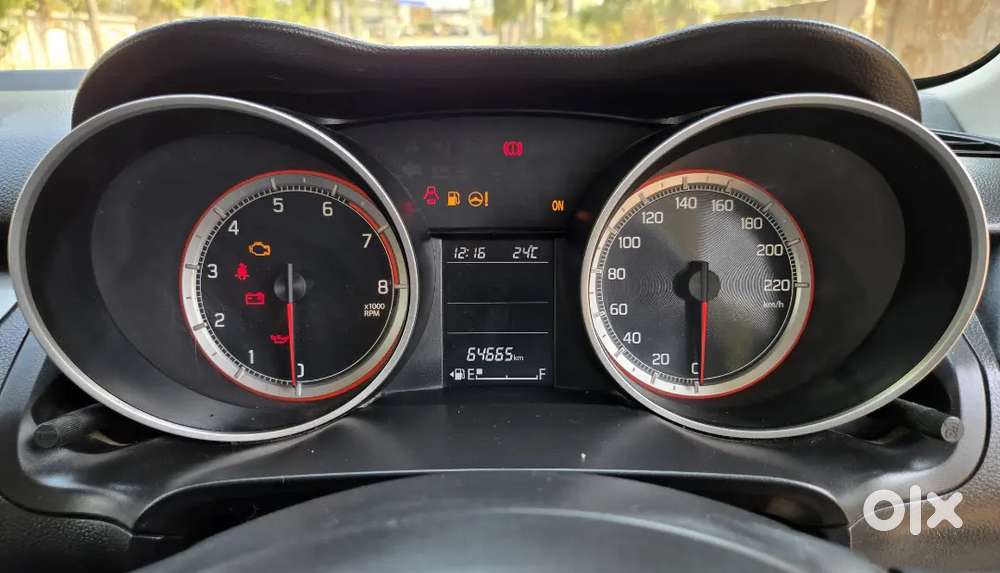 Maruti Suzuki Swift 2019 1 Owner