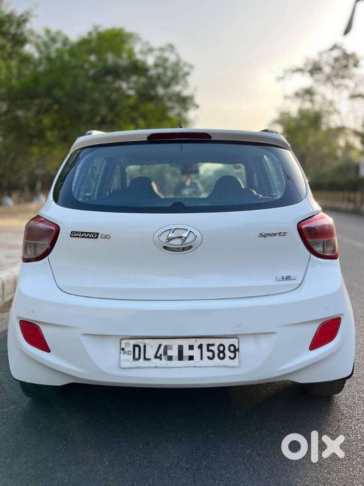 Hyundai I10 Sportz Option, 2016, Cng & Hybrids