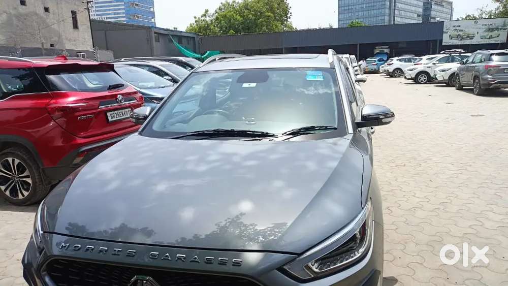 Mg Astor 2024 Petrol Well Maintained