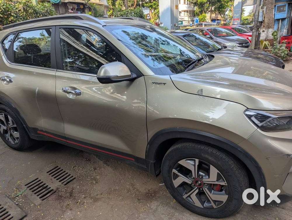 Kia Sonet Gtx Plus, 2020, Petrol