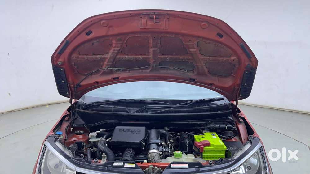 Maruti Suzuki Ignis 1.3 Amt Zeta, 2017, Diesel