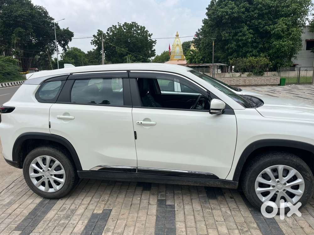 Maruti Suzuki Grand Vitara 2024