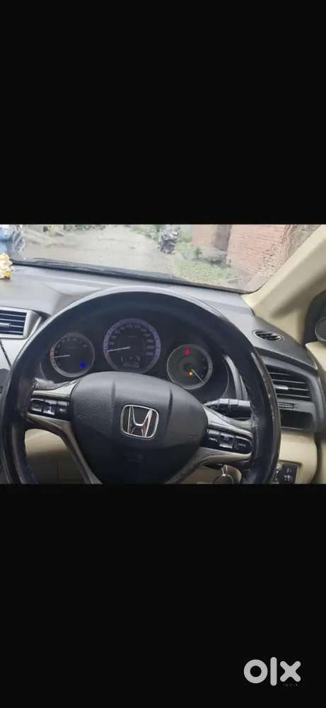 Honda City 2012 Model