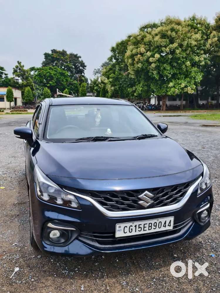 Maruti Baleno 1.2 Dualjet 2024