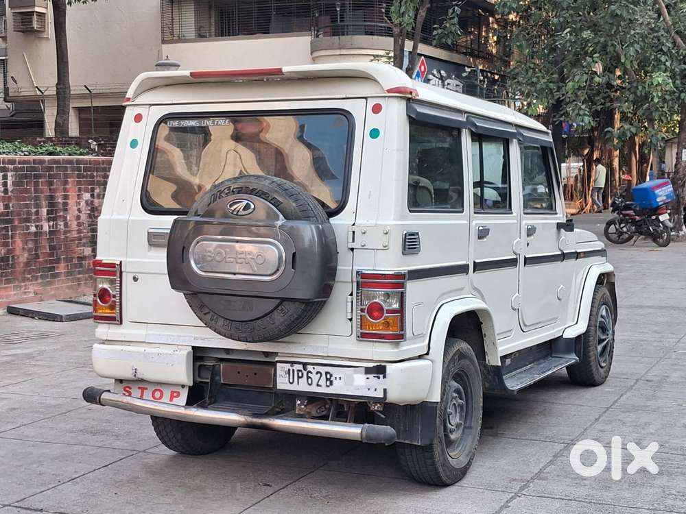 Mahindra Bolero Power Plus Sle, 2019, Diesel