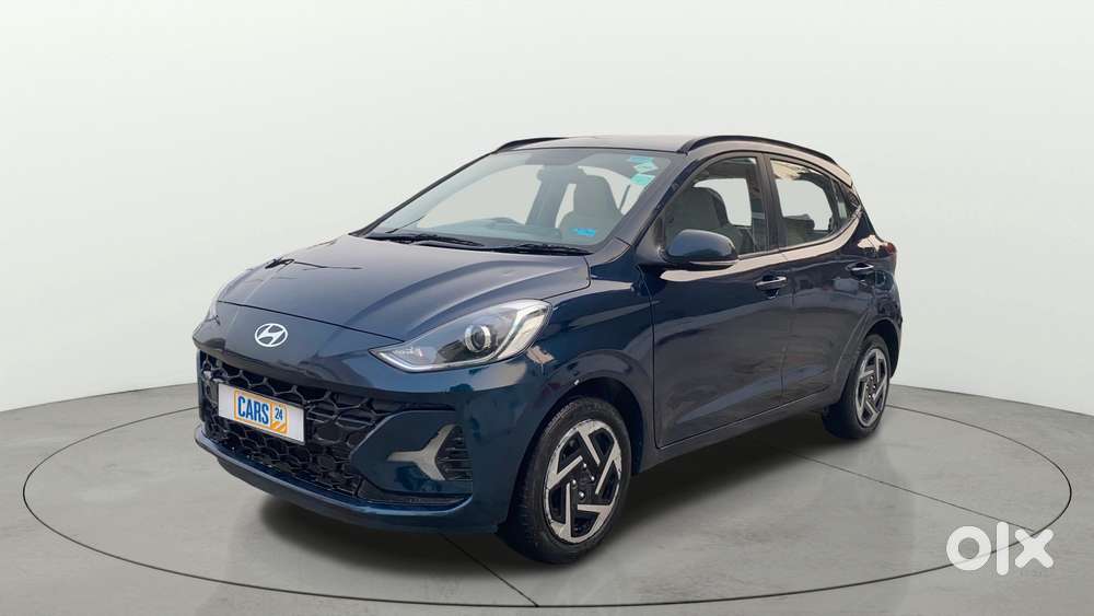 Hyundai Grand I10 Nios 1.2 Kappa Vtvt Sportz Cng, 2023, Cng & Hybrid..