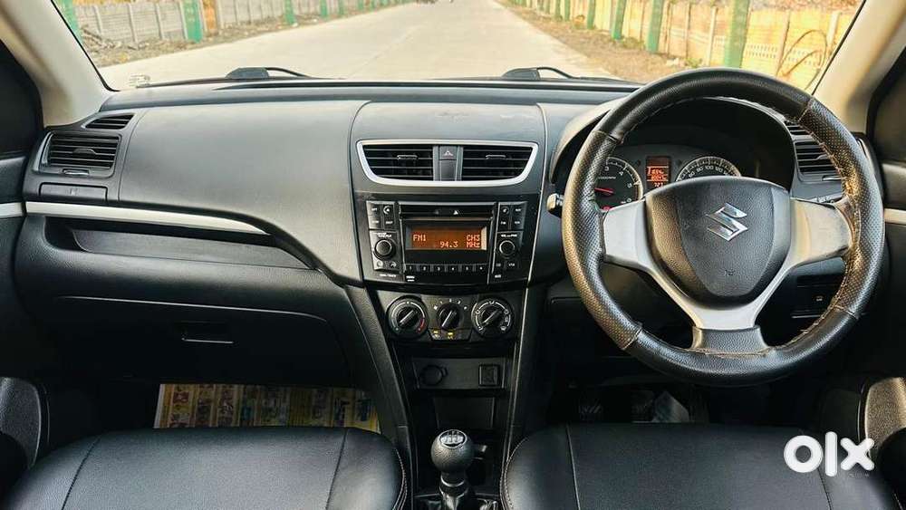 Maruti Suzuki Swift Vdi Bs Iv, 2017