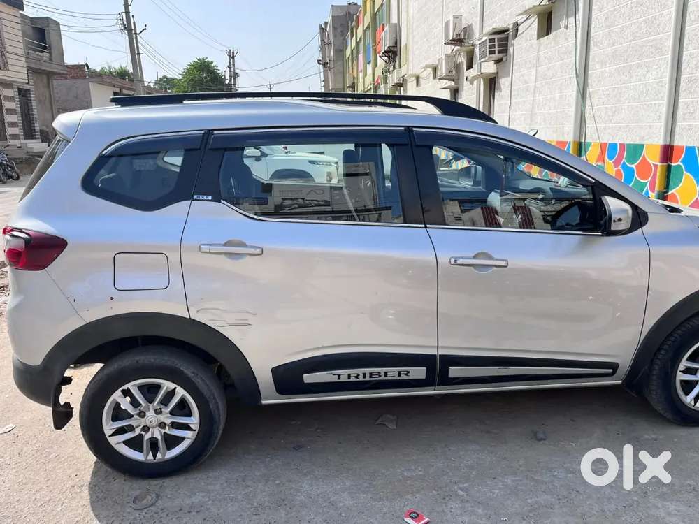 Renault Triber 2020 Petrol