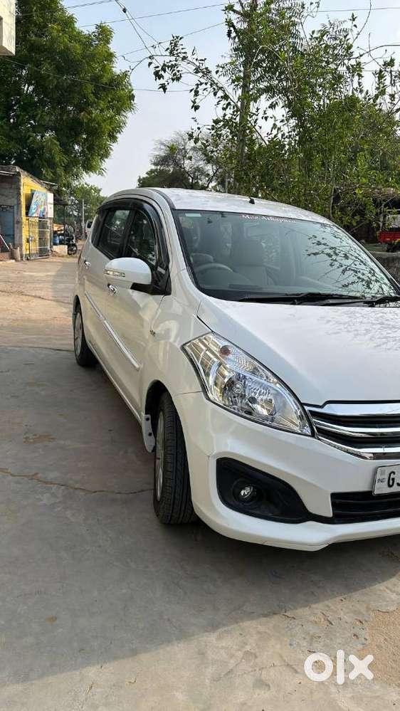 Maruti Suzuki Ertiga Vdi Abs Limited Edition, 2016, Diesel