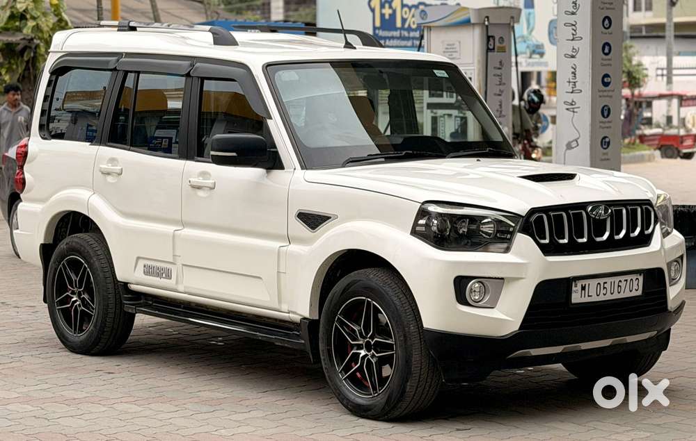 Mahindra Scorpio [ ] 2.2 S9, 2020, Diesel