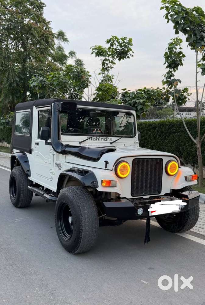 Mahindra Thar Crde 4x4