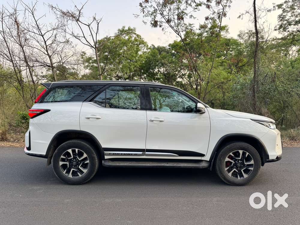 2023 Toyota Fortuner Diesel Automatic